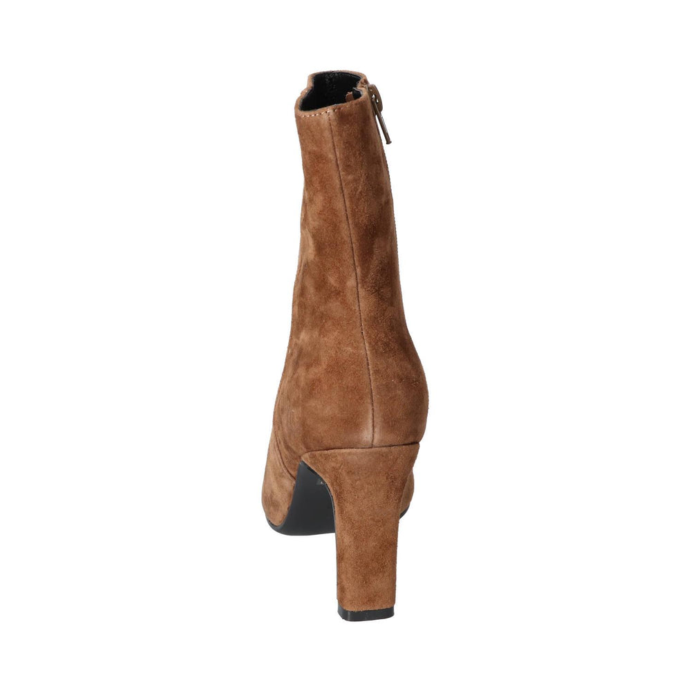 Bottines, Cognac