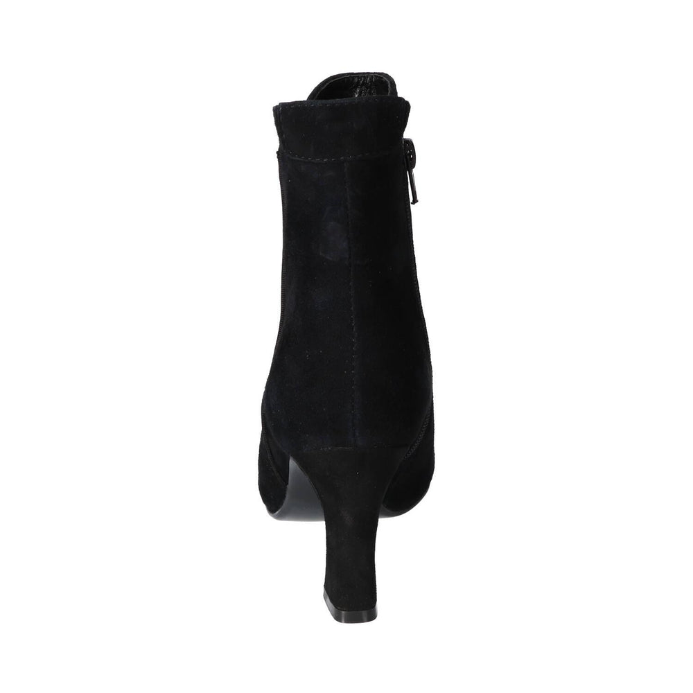 Bottines, noires
