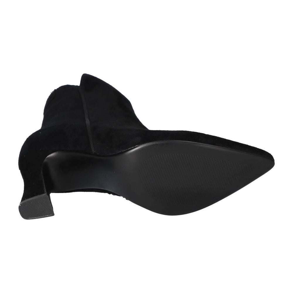 Bottines, noires
