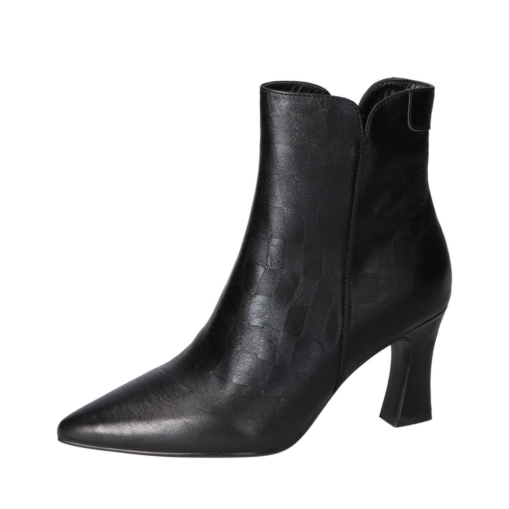 Bottines, noires