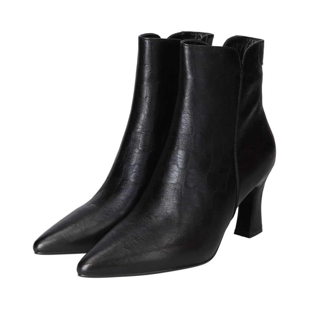 Bottines, noires