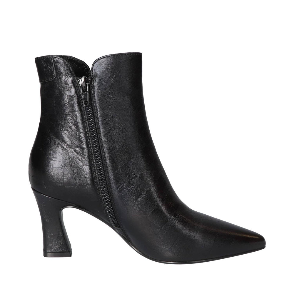 Bottines, noires