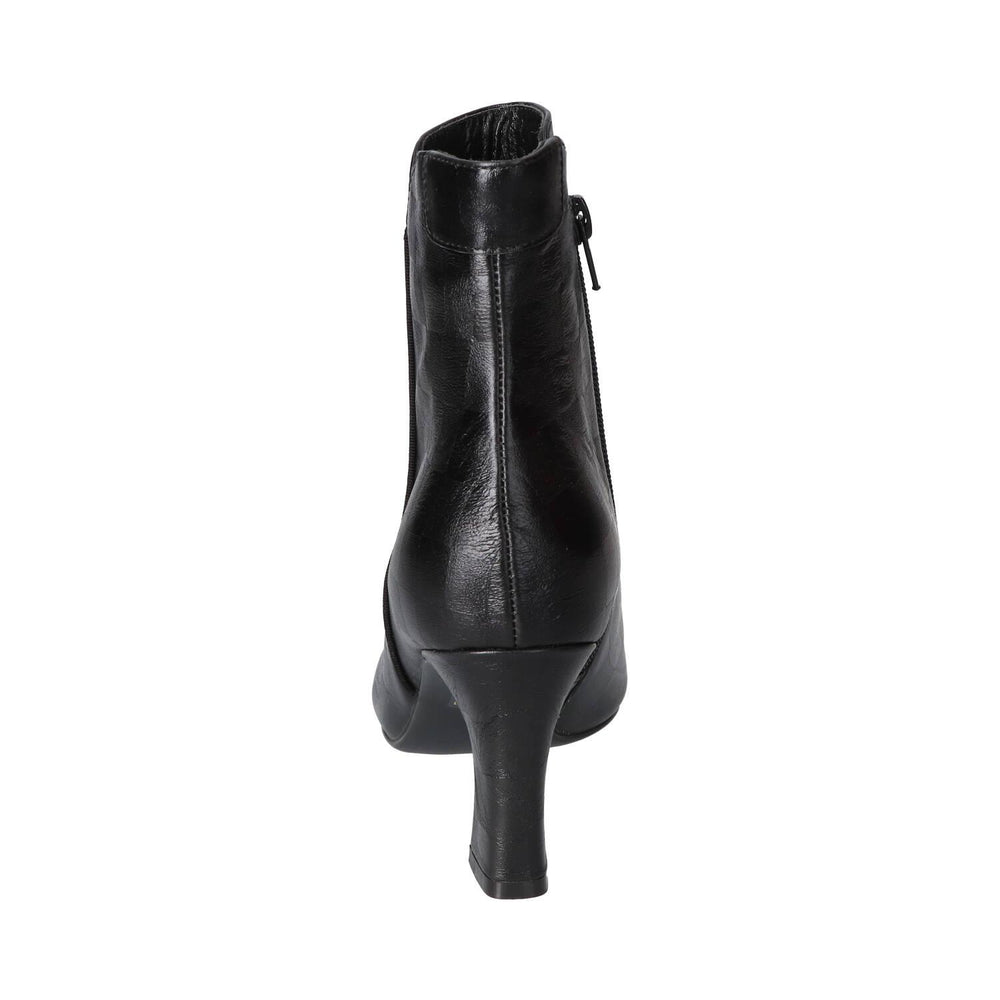 Bottines, noires