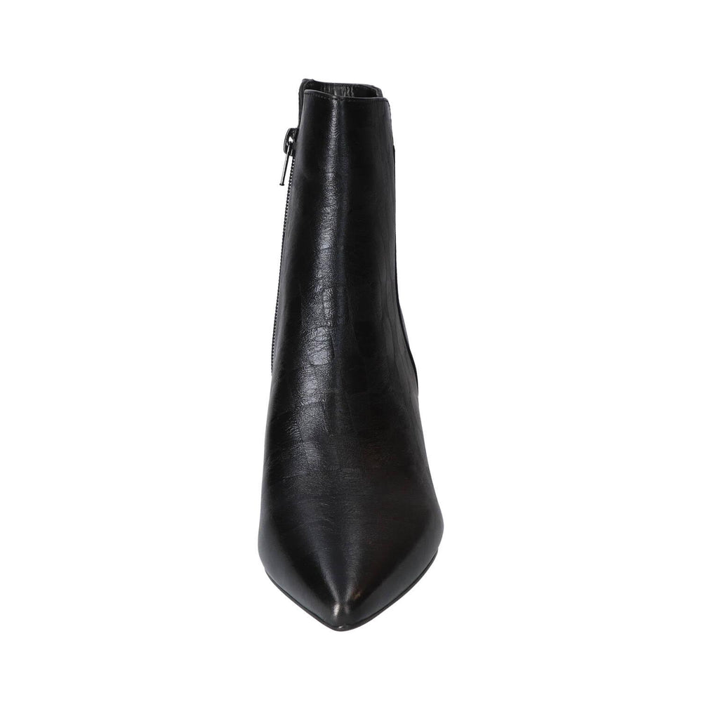 Bottines, noires