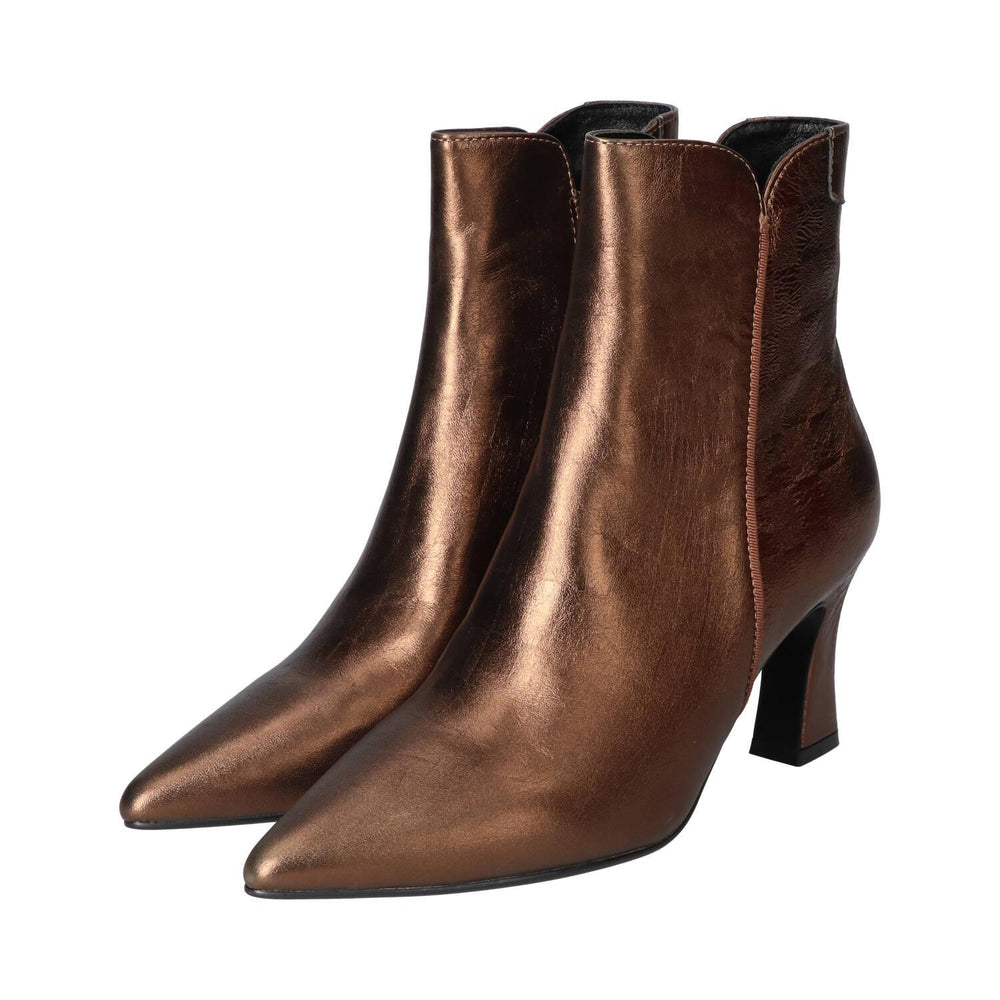 Bottines, Bronze