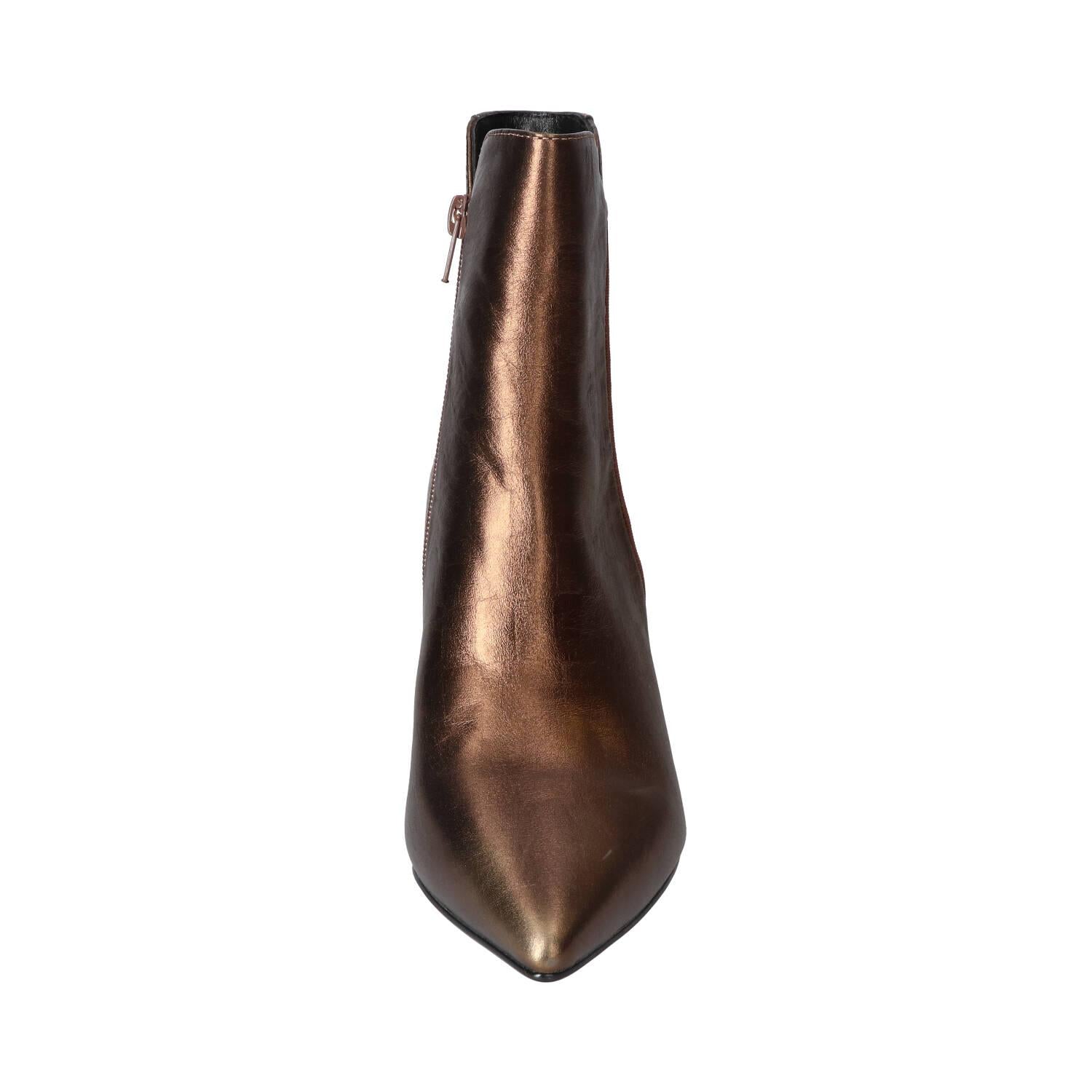 Bottines, Bronze