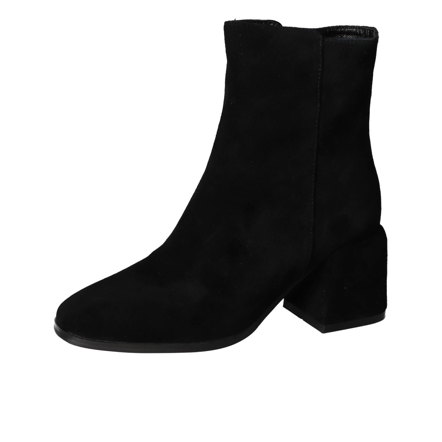 Bottines, noires