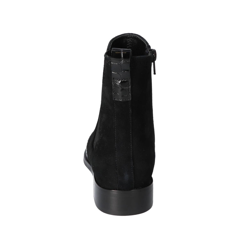 Bottines, noires