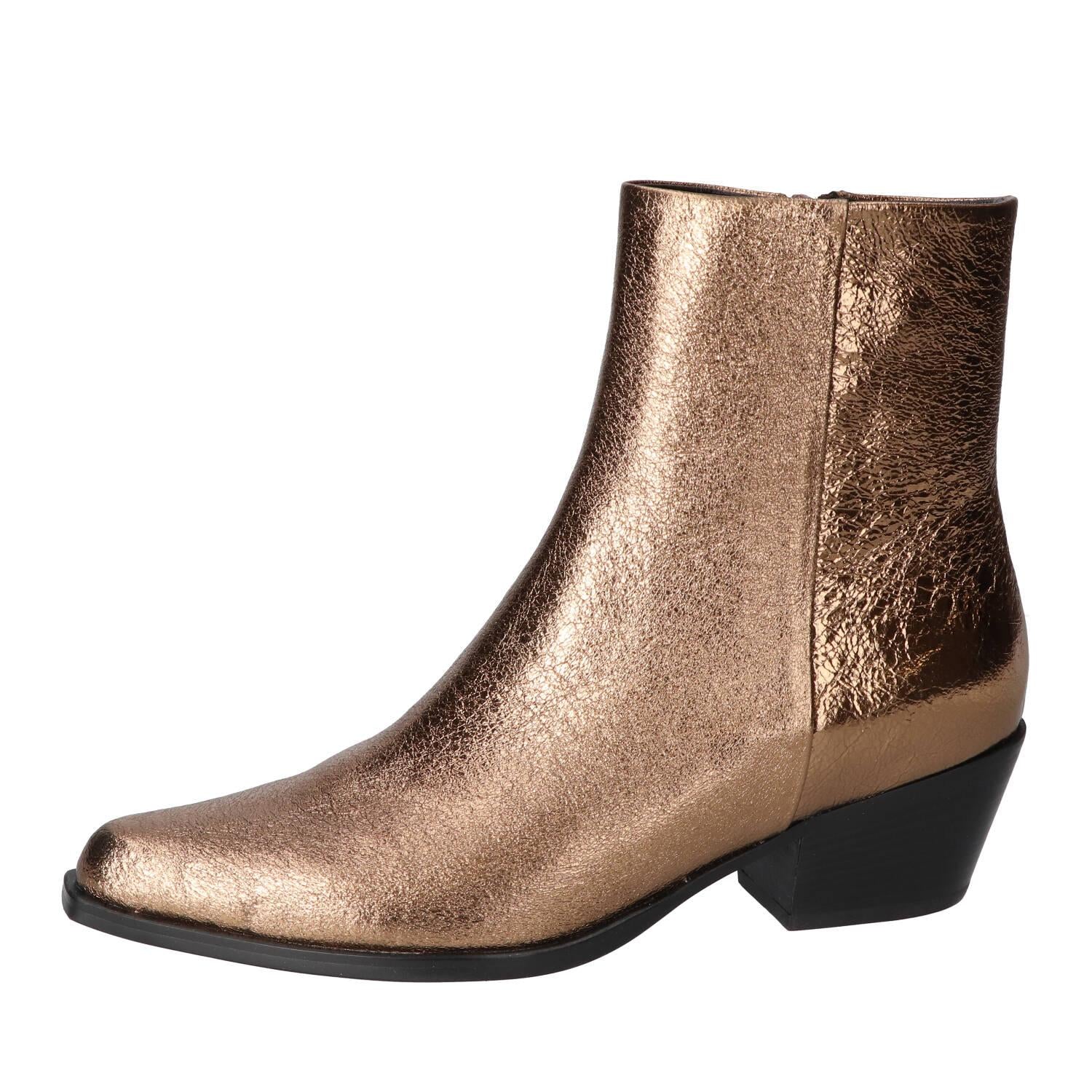 Bottines, Bronze