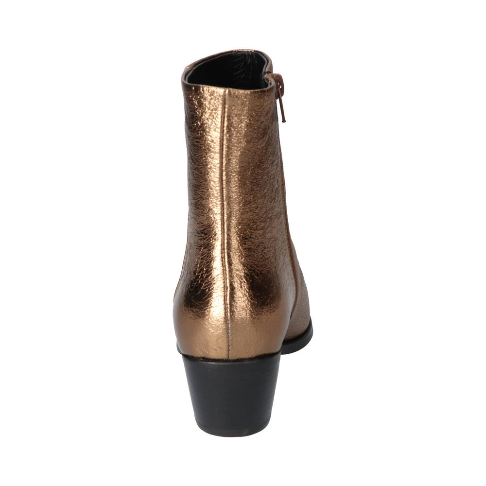 Bottines, Bronze