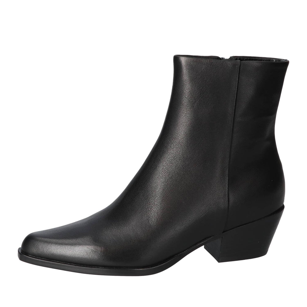 Bottines, noires