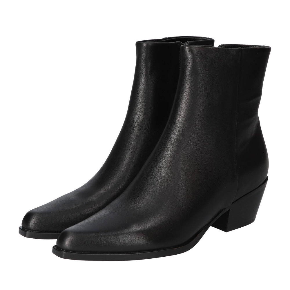 Bottines, noires