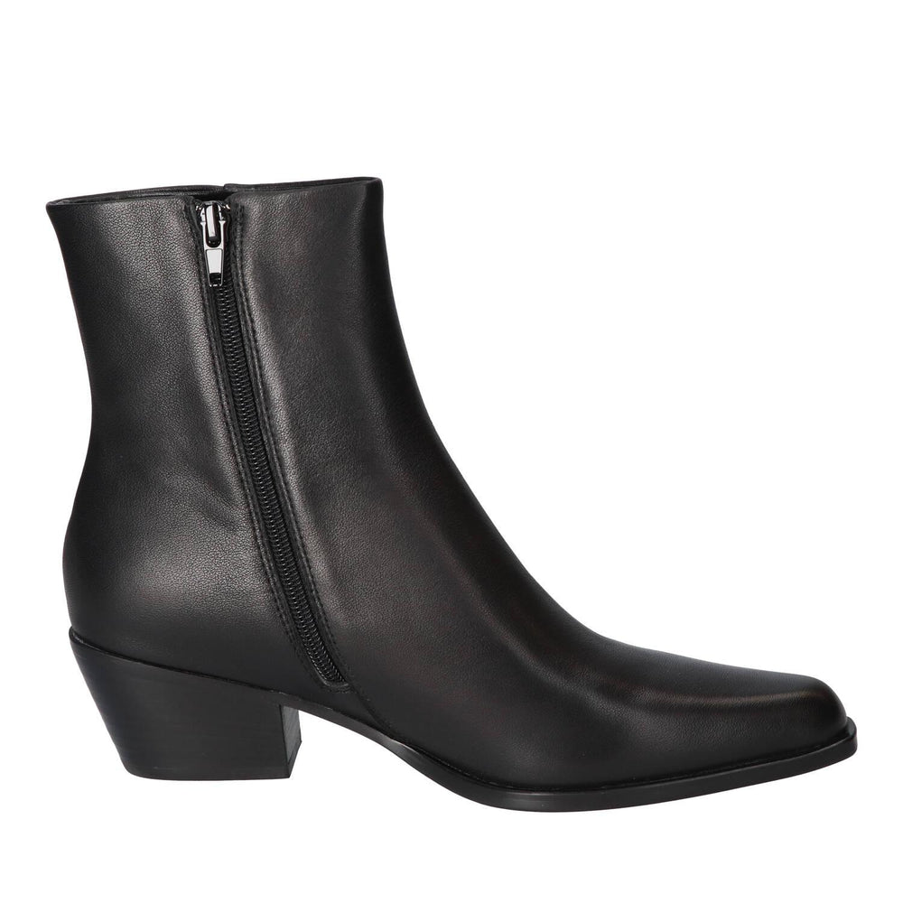 Bottines, noires