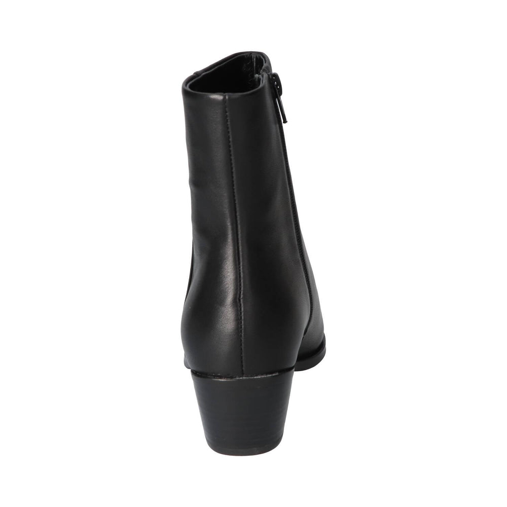 Bottines, noires