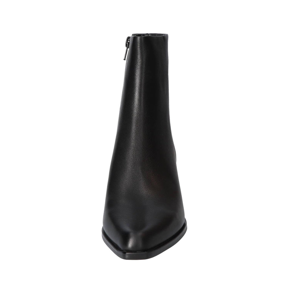 Bottines, noires