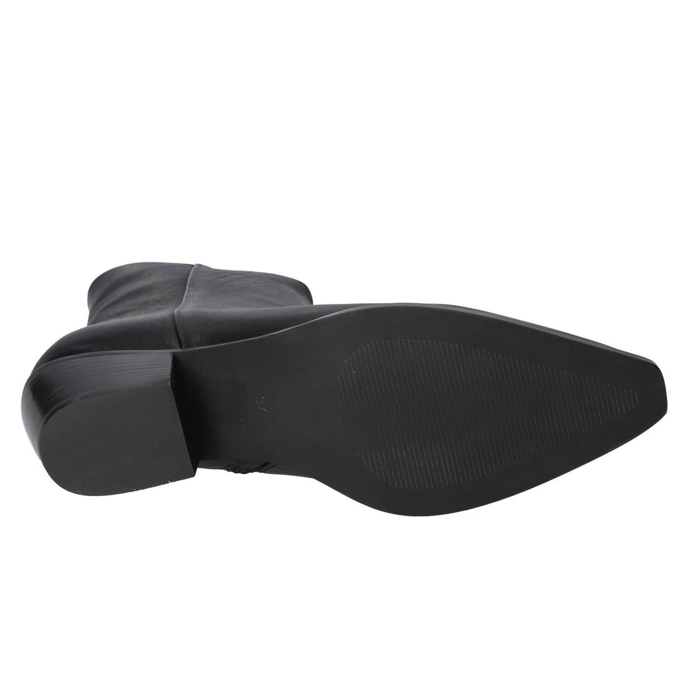 Bottines, noires