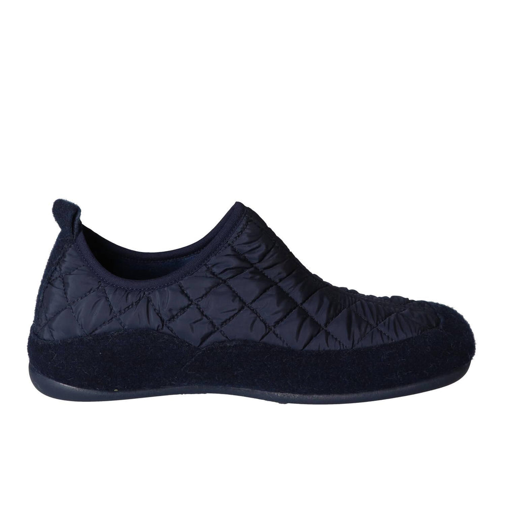Chaussons, Bleu