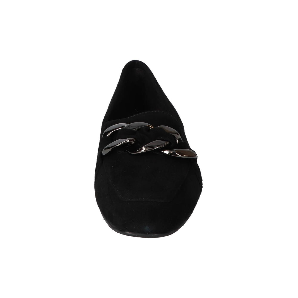 Chaussures à enfiler, Noir