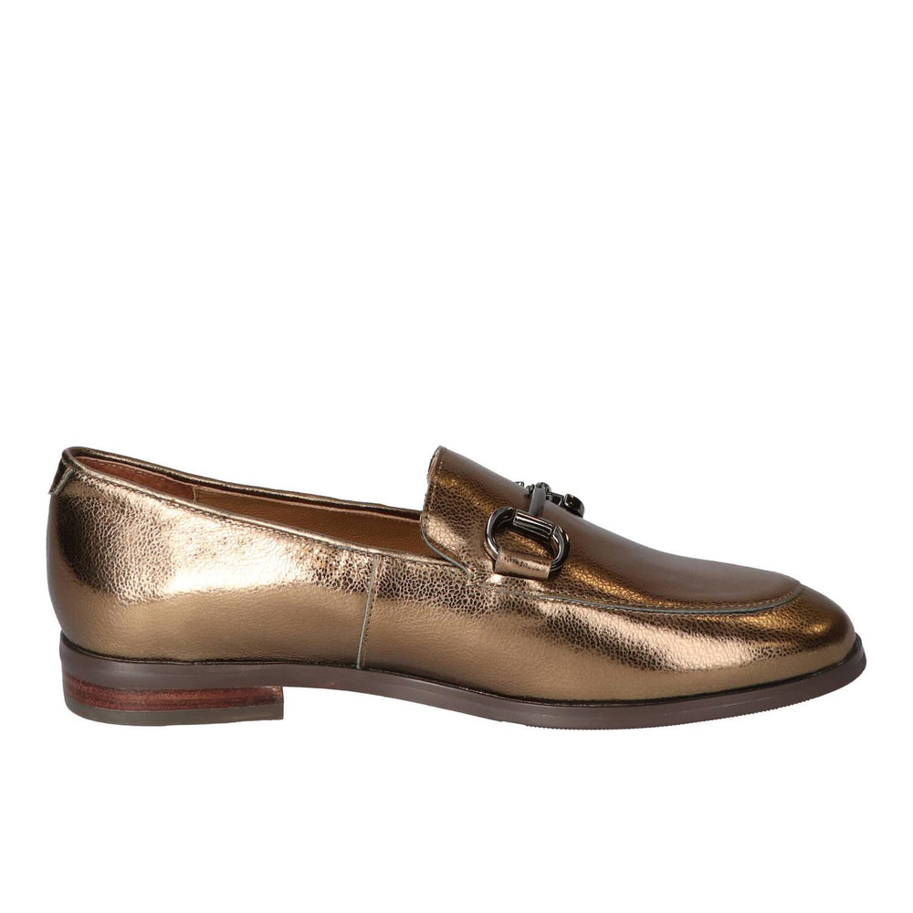 Chaussures à enfiler, Bronze