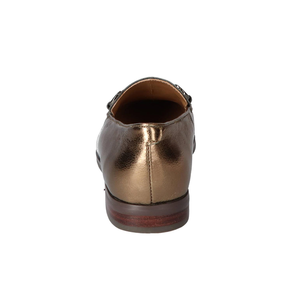 Chaussures à enfiler, Bronze
