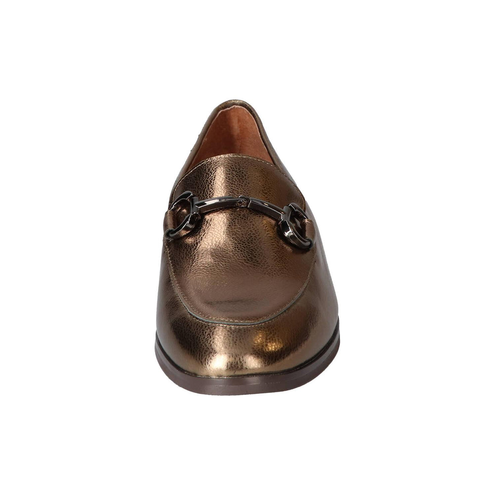 Chaussures à enfiler, Bronze