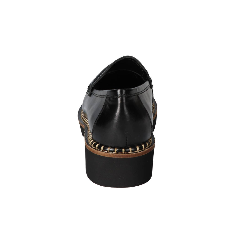 Chaussures à enfiler, Noir
