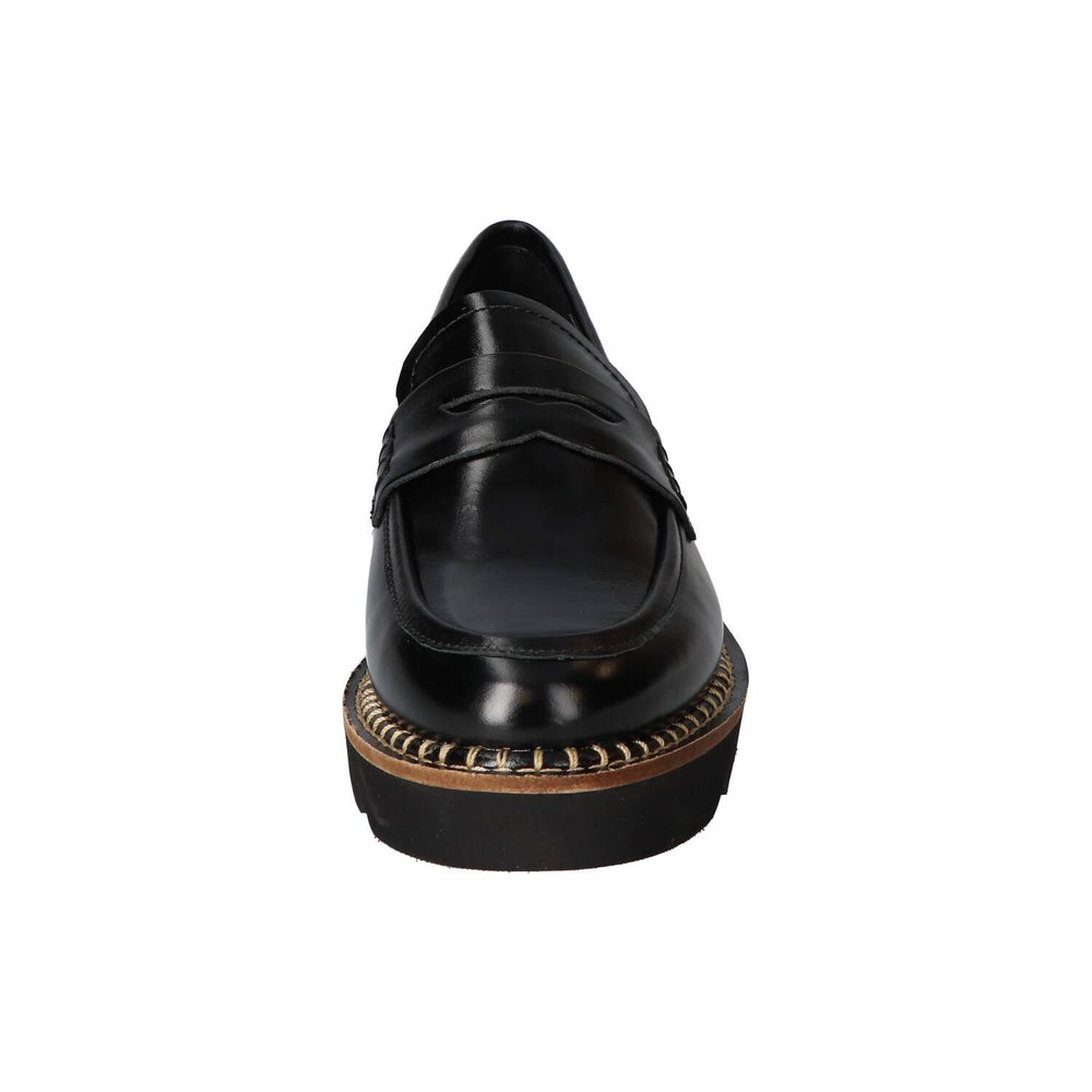 Chaussures à enfiler, Noir