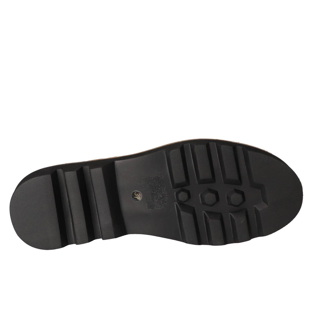 Chaussures à enfiler, Noir