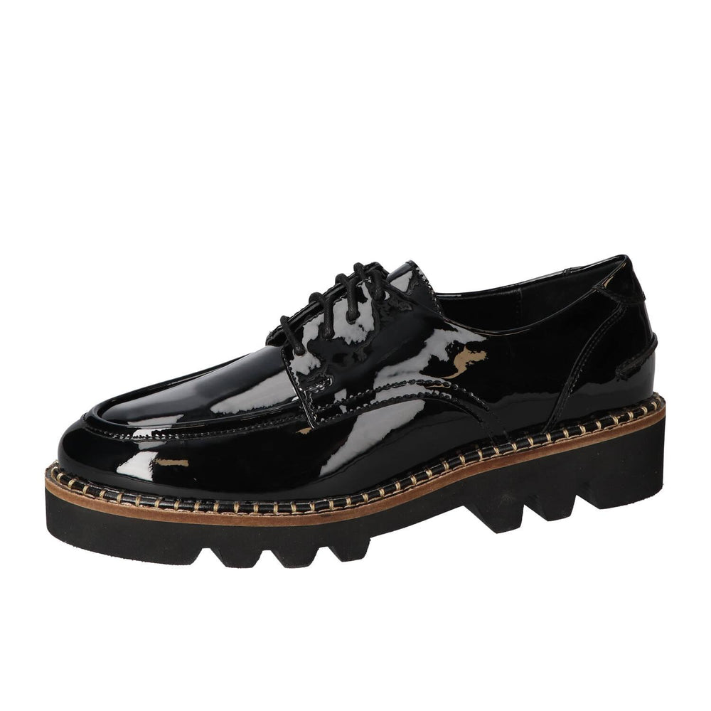 Chaussures à lacets, Noir