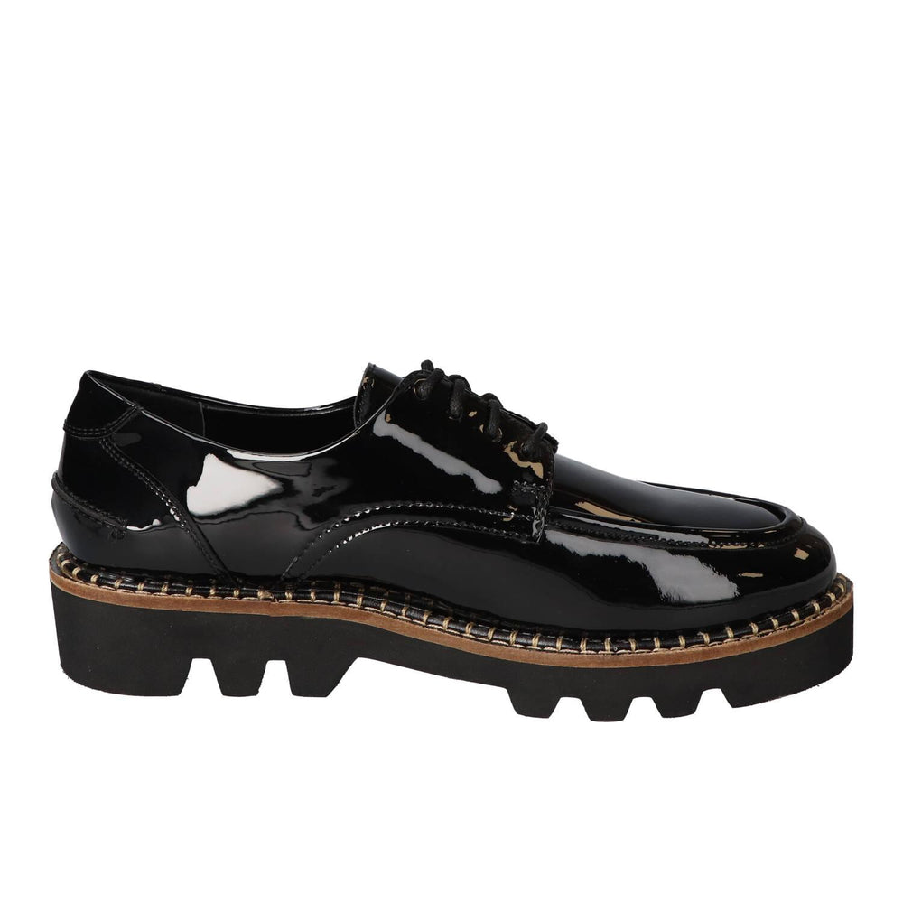 Chaussures à lacets, Noir
