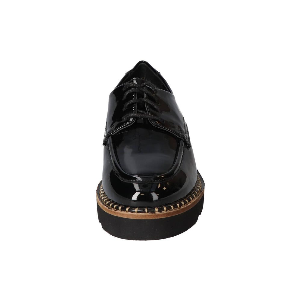 Chaussures à lacets, Noir
