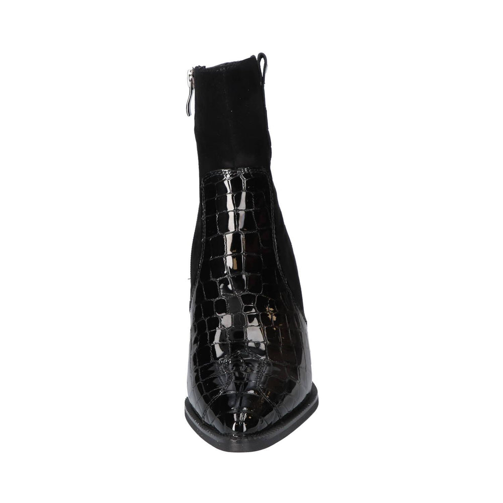 Bottines, noires