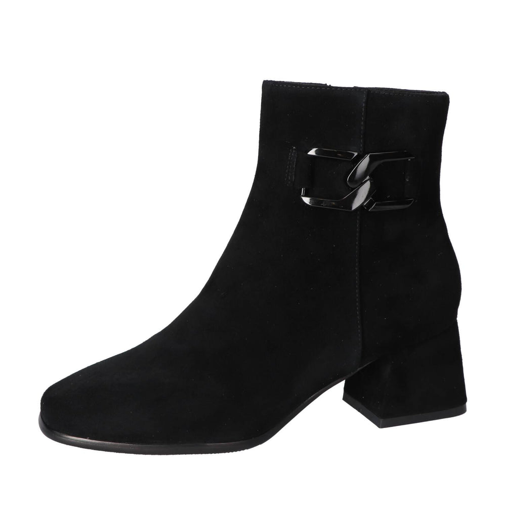Bottines, noires