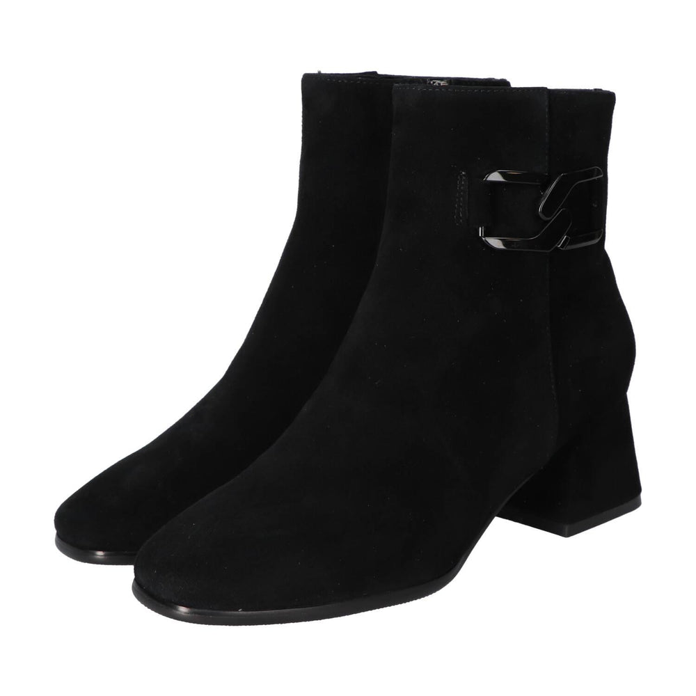 Bottines, noires