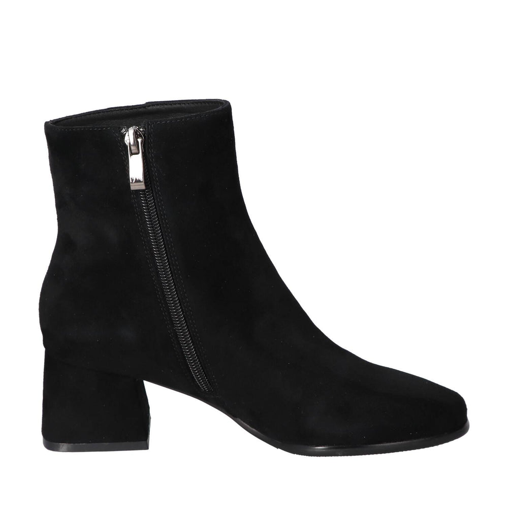 Bottines, noires