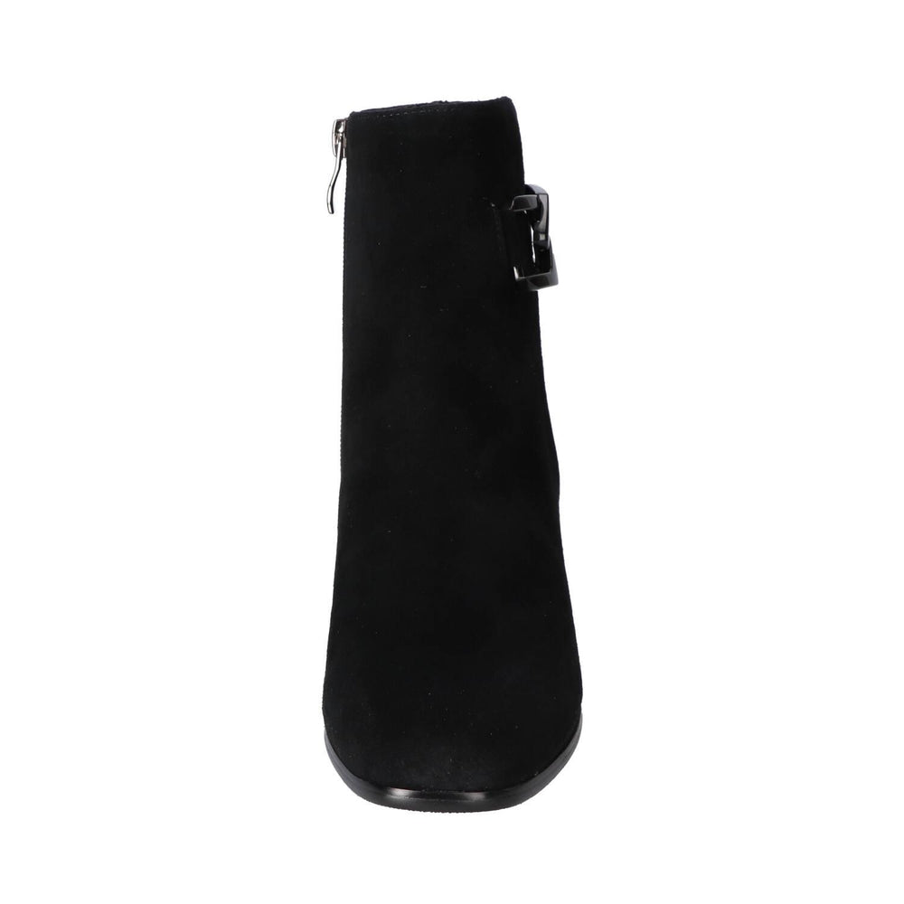 Bottines, noires