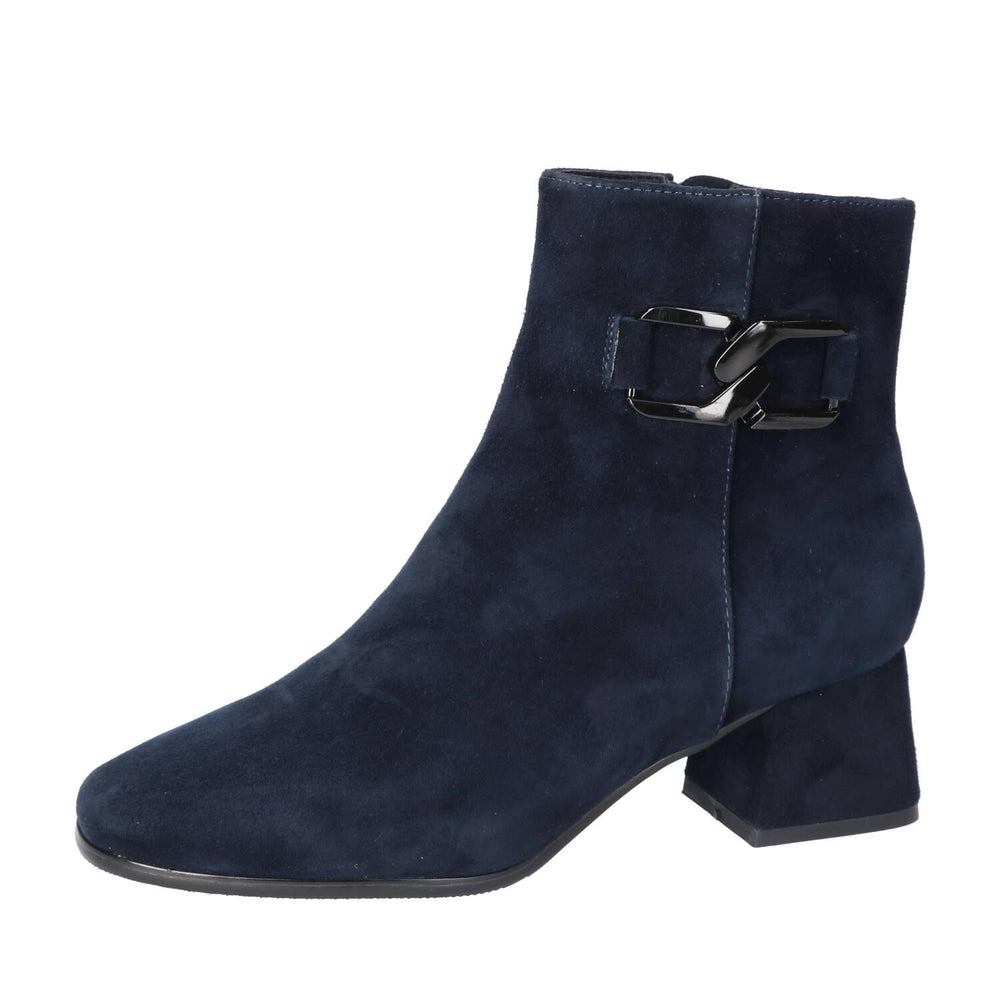 Chaussons, Bleu