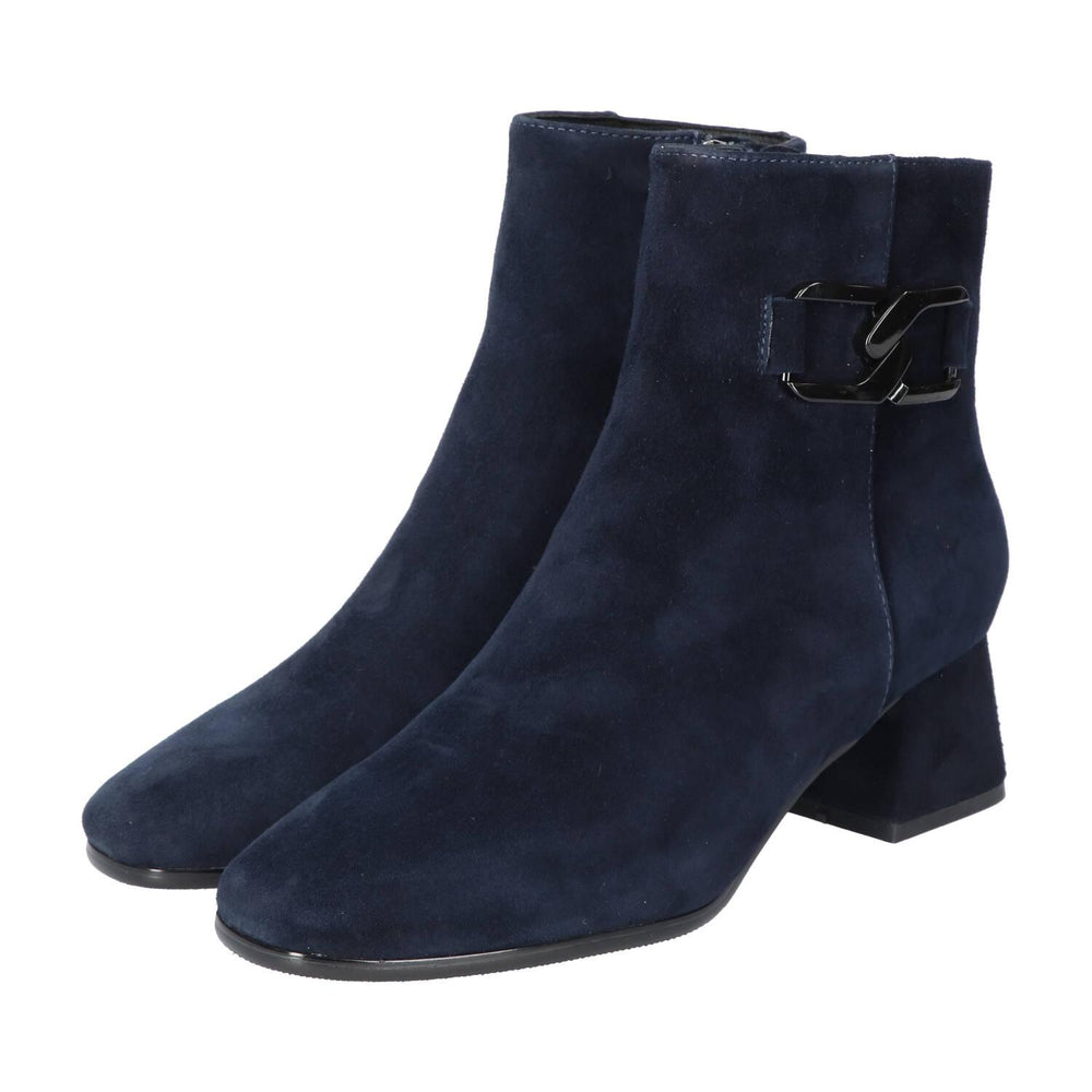 Chaussons, Bleu