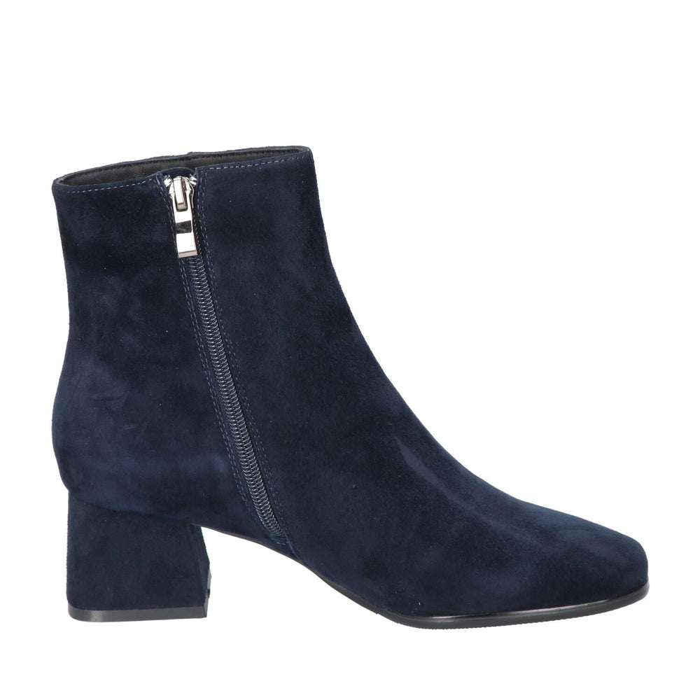 Chaussons, Bleu