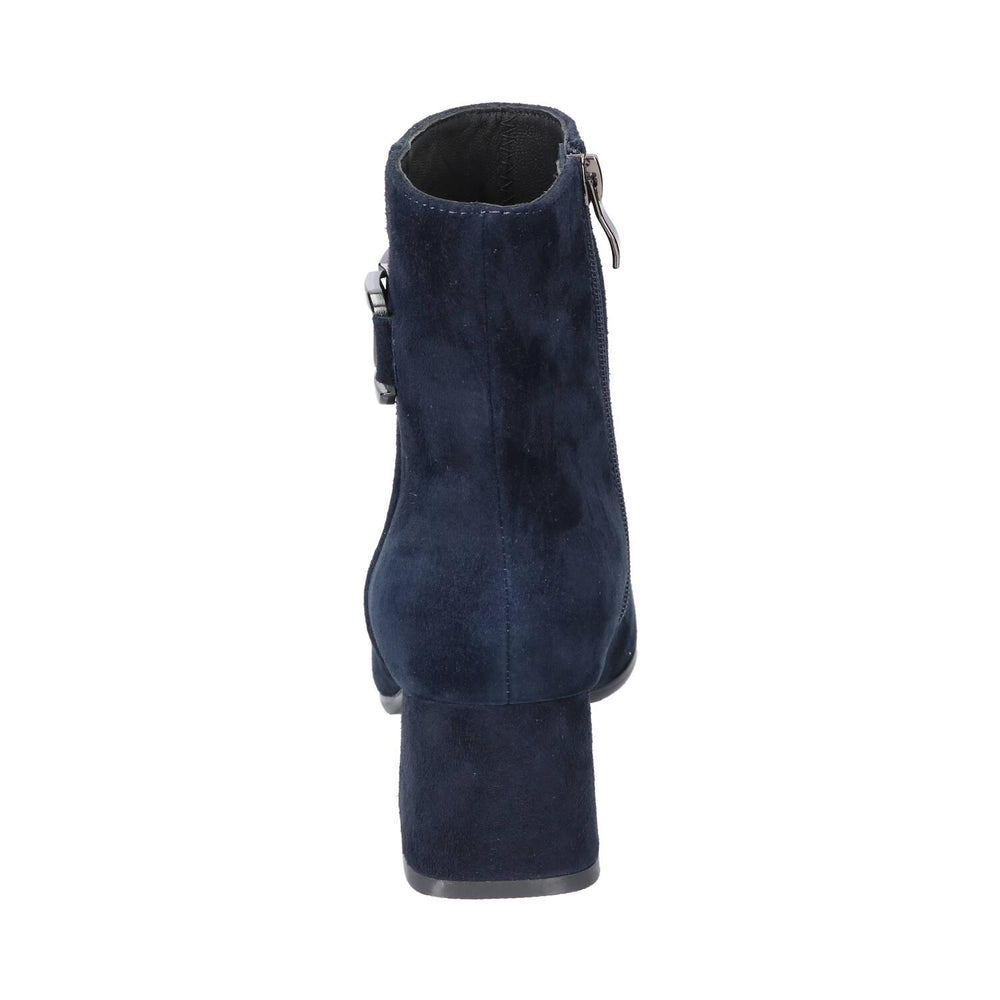 Chaussons, Bleu