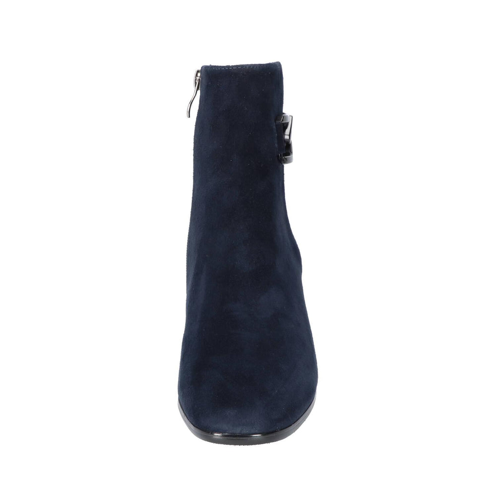 Chaussons, Bleu