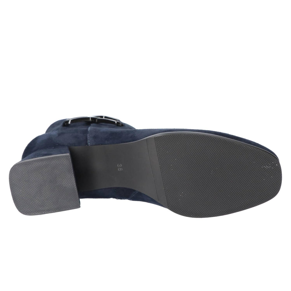 Chaussons, Bleu