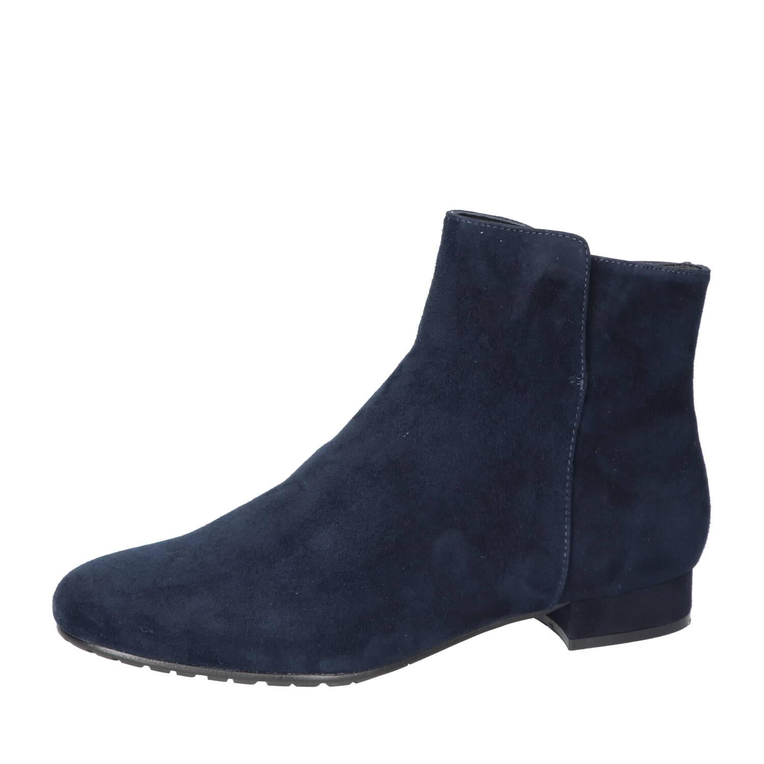 Chaussons, Bleu