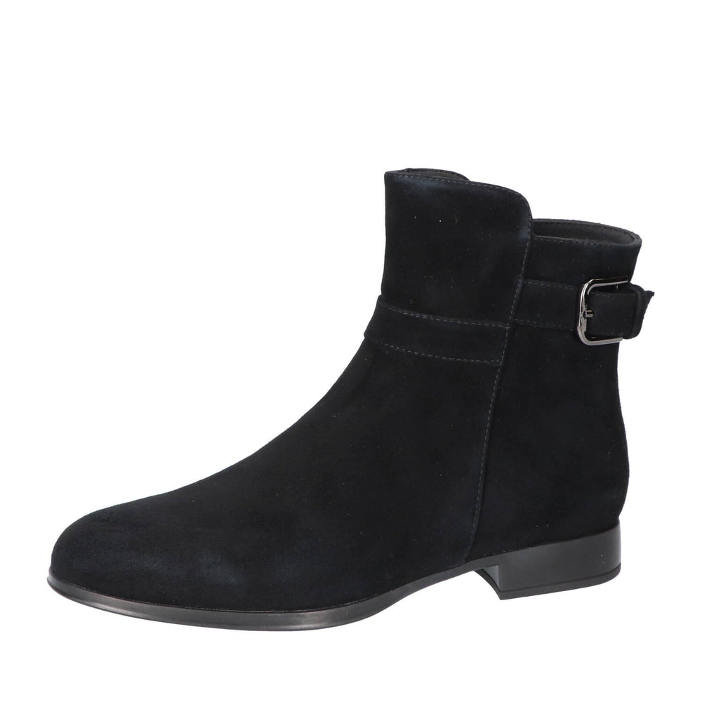 Bottines, noires