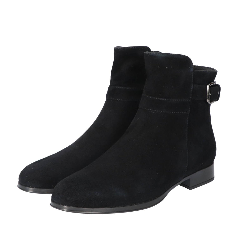 Bottines, noires