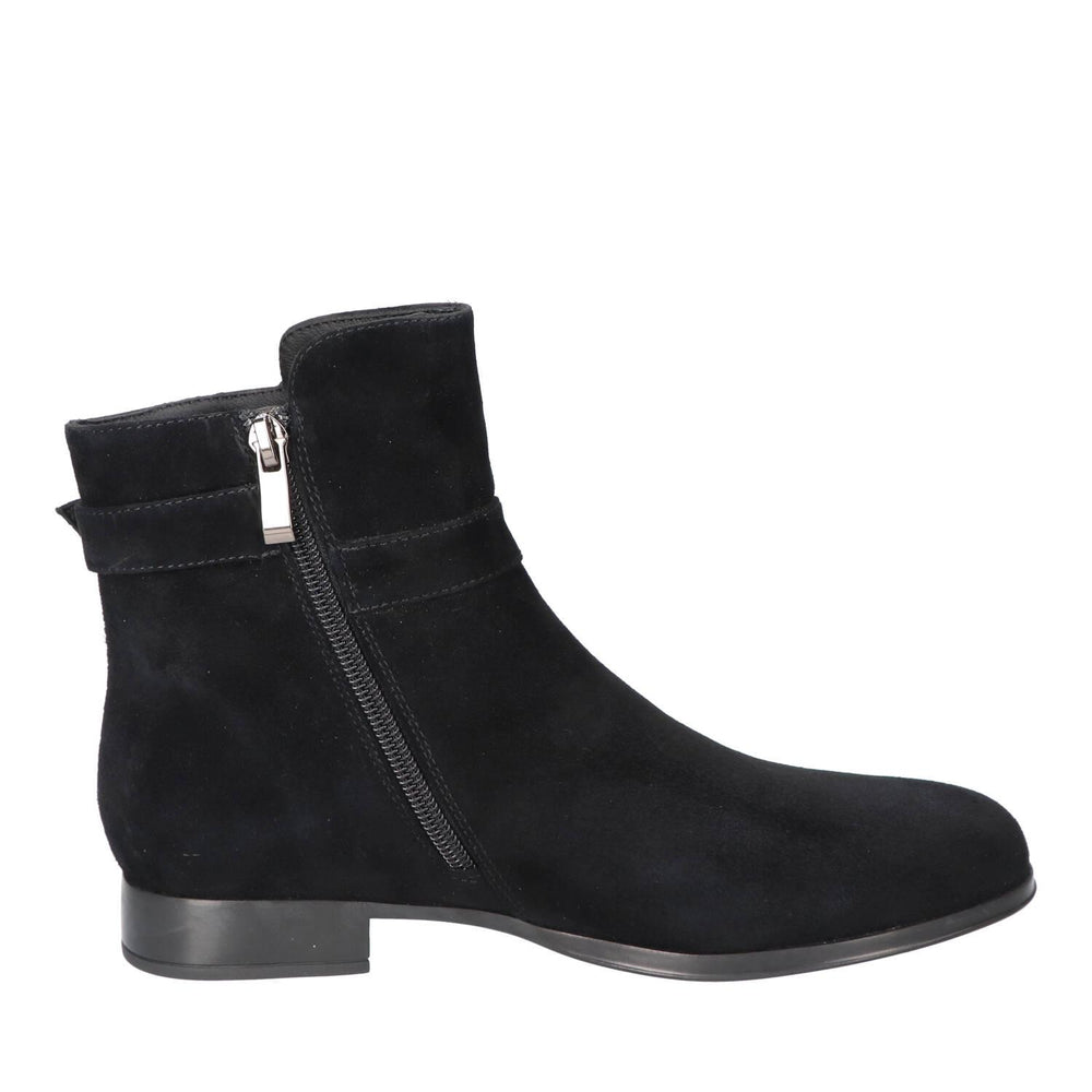 Bottines, noires