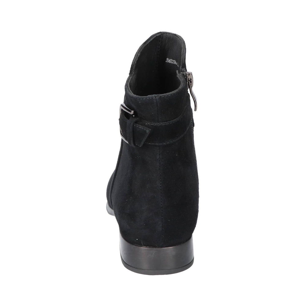 Bottines, noires