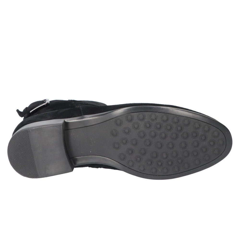 Bottines, noires