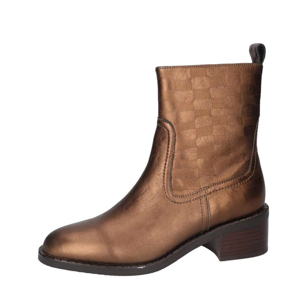 Bottines, Bronze