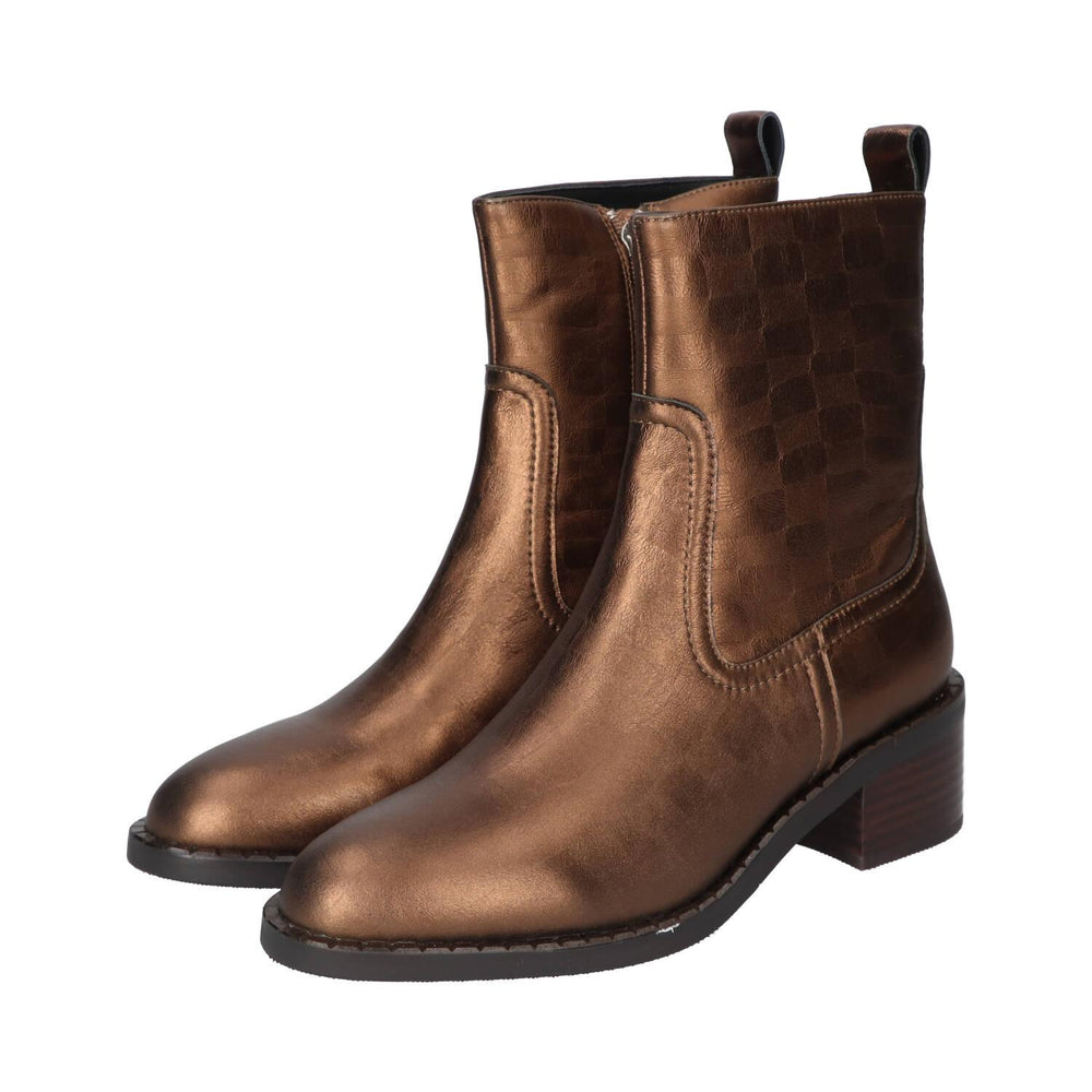 Bottines, Bronze
